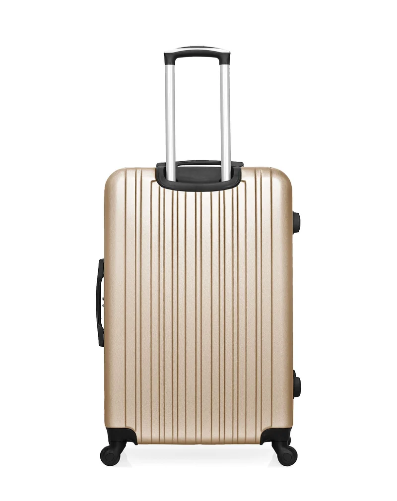 Valise Grand Format Rigide ALPES