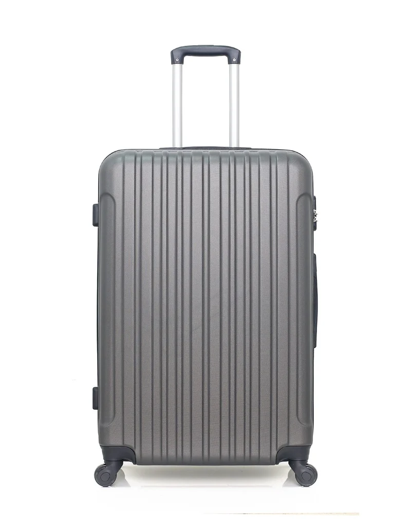Valise Grand Format Rigide ALPES