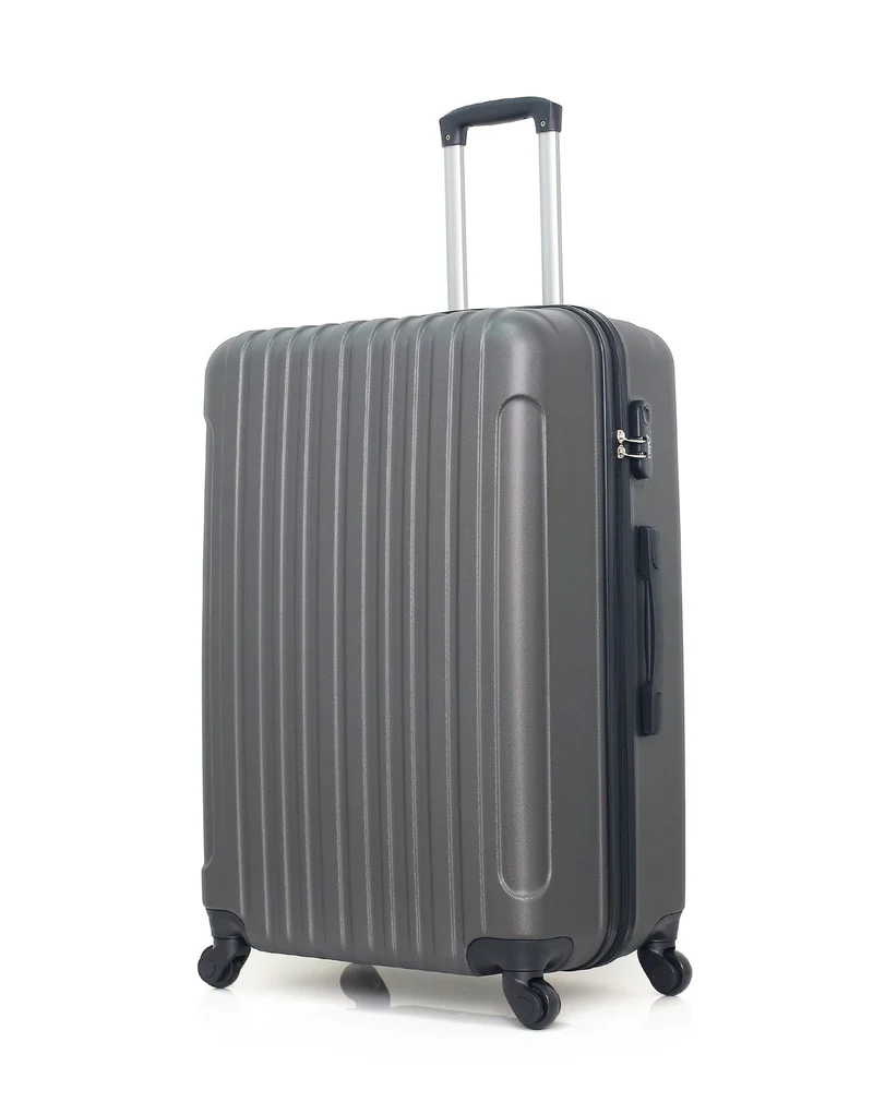 Valise Grand Format Rigide ALPES