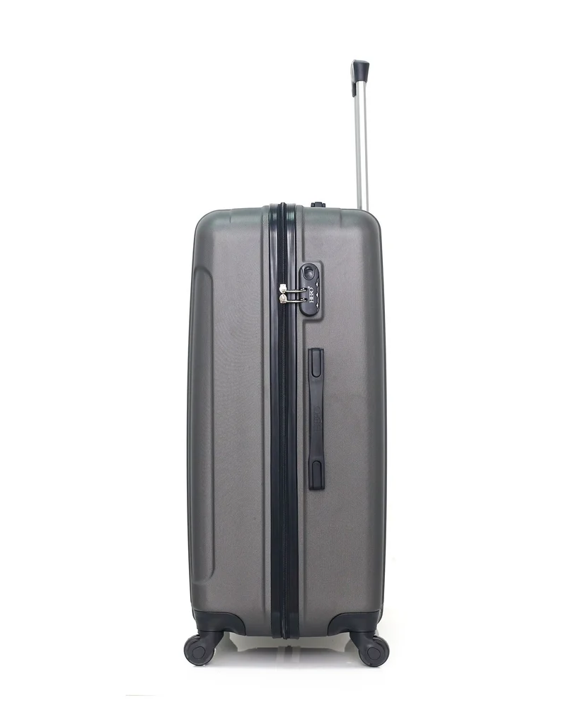 Valise Grand Format Rigide ALPES
