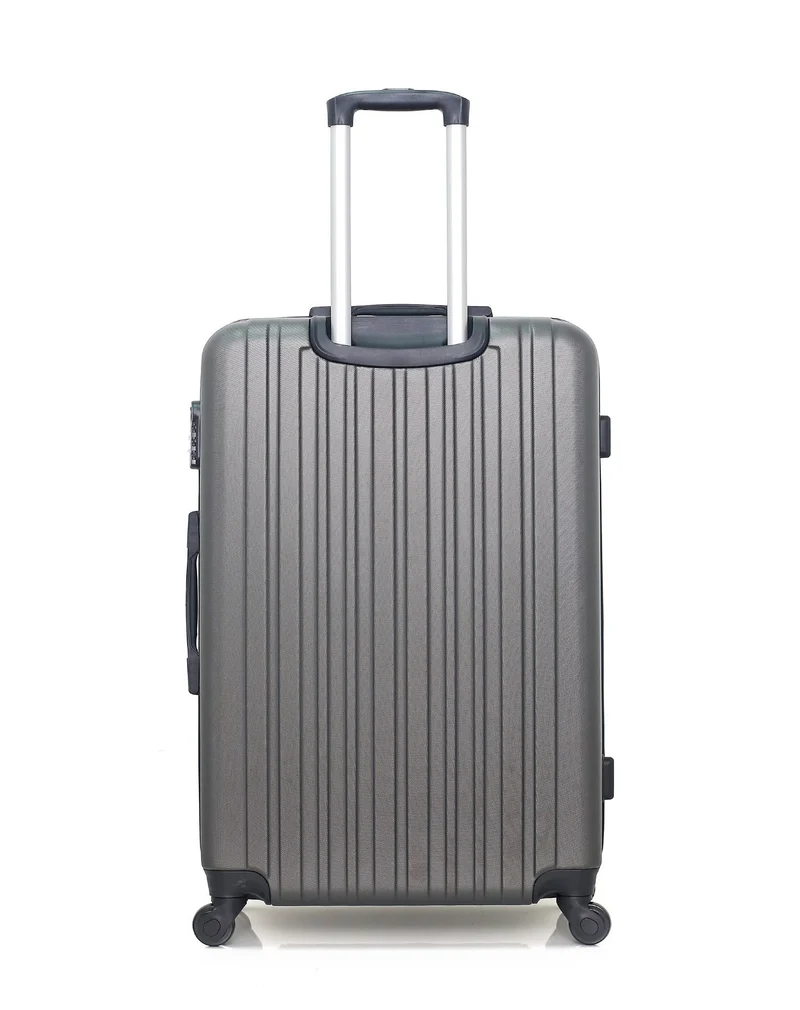 Valise Grand Format Rigide ALPES