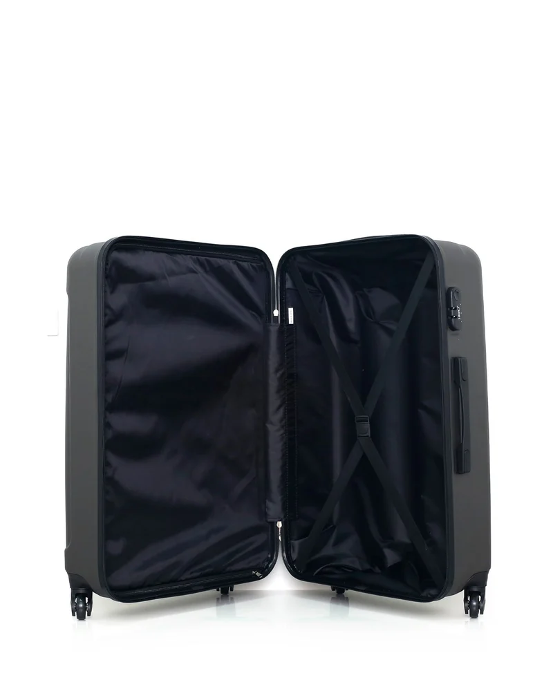 Valise Grand Format Rigide ALPES