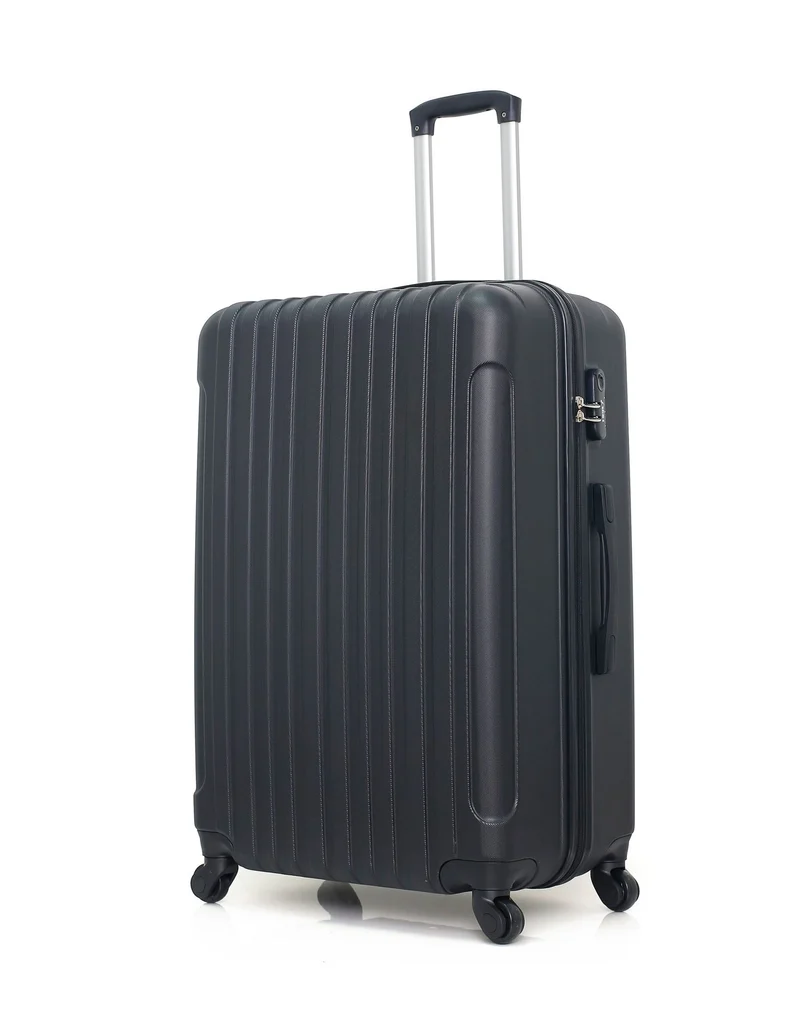 Valise Grand Format Rigide ALPES