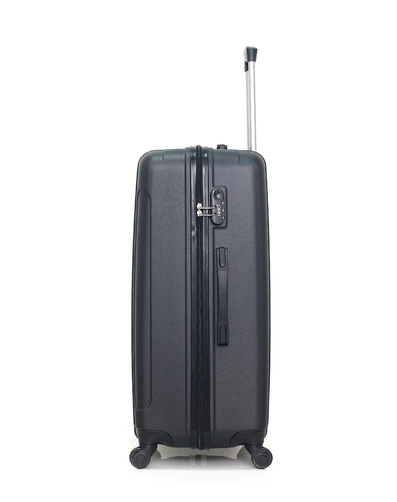 Valise Grand Format Rigide ALPES