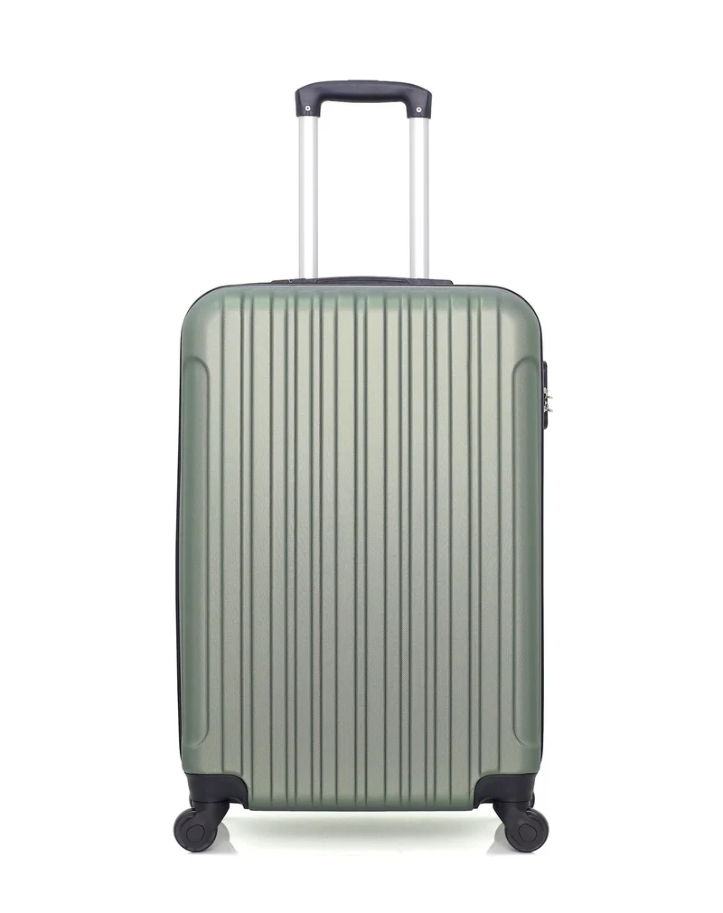 Valise Grand Format Rigide ALPES