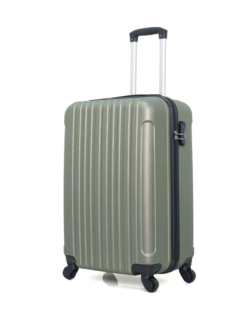 Valise Grand Format Rigide ALPES