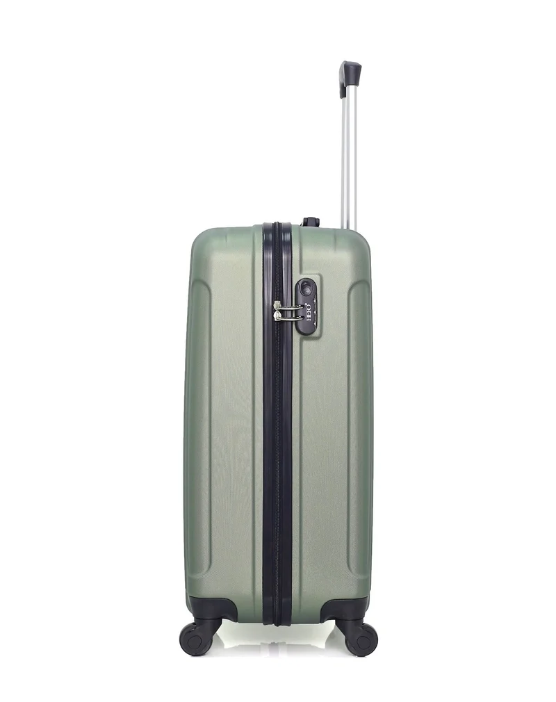 Valise Grand Format Rigide ALPES
