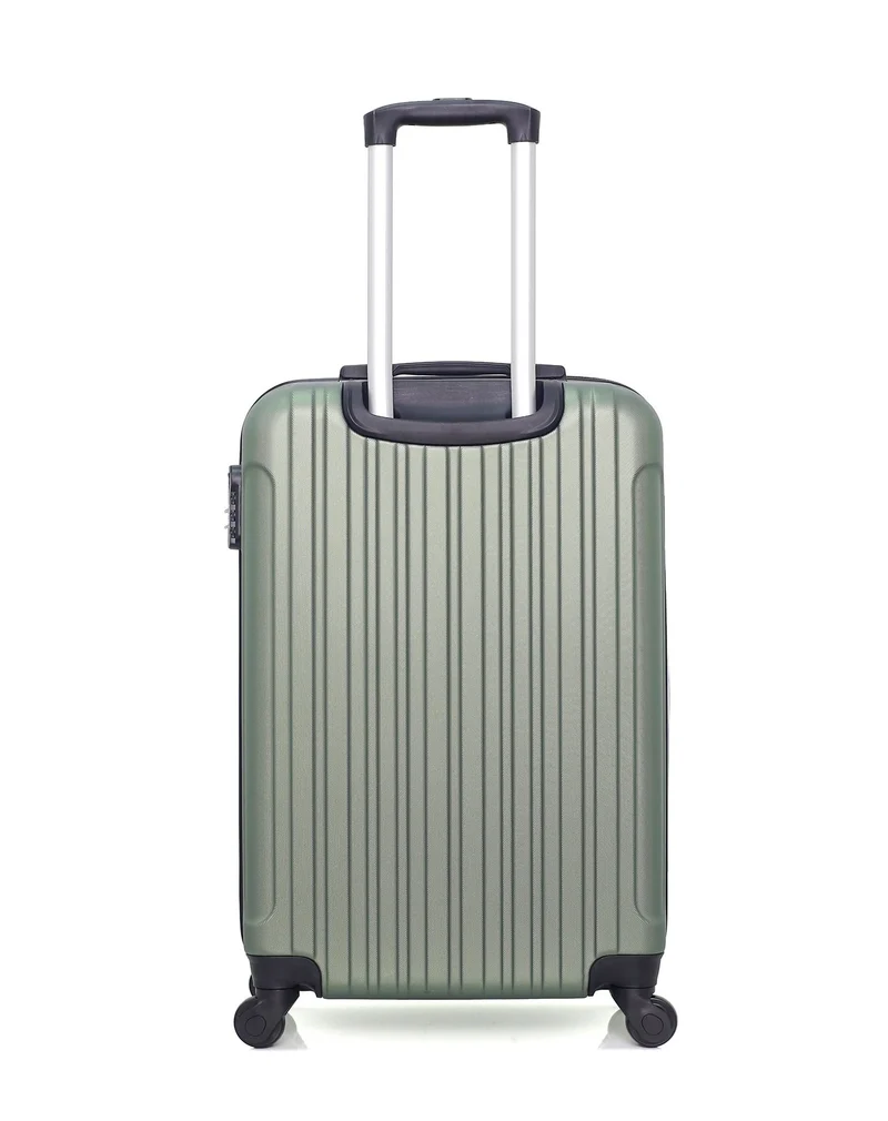 Valise Grand Format Rigide ALPES