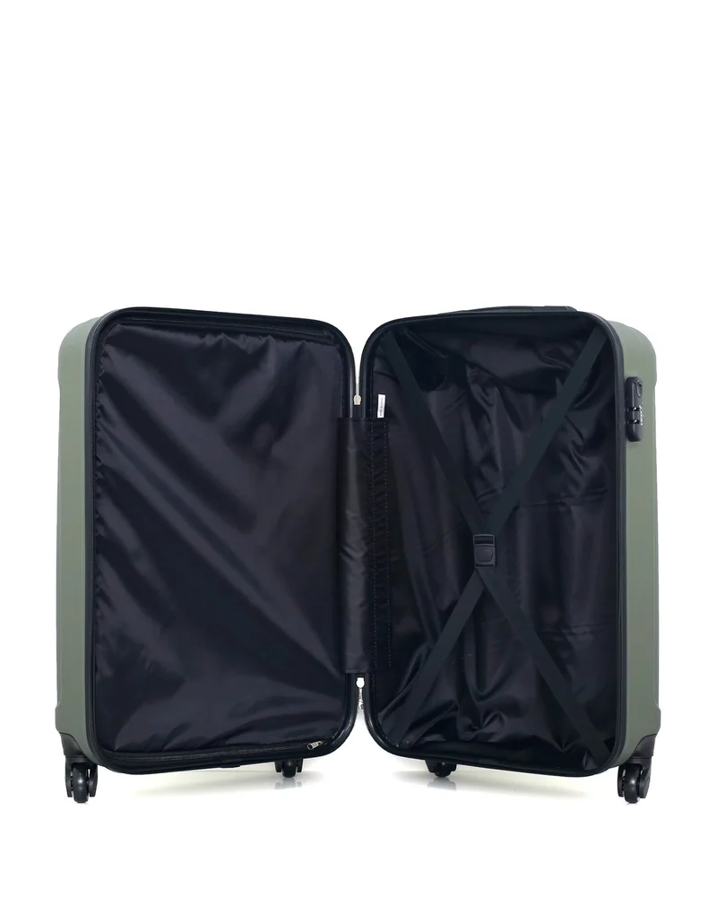 Valise Grand Format Rigide ALPES