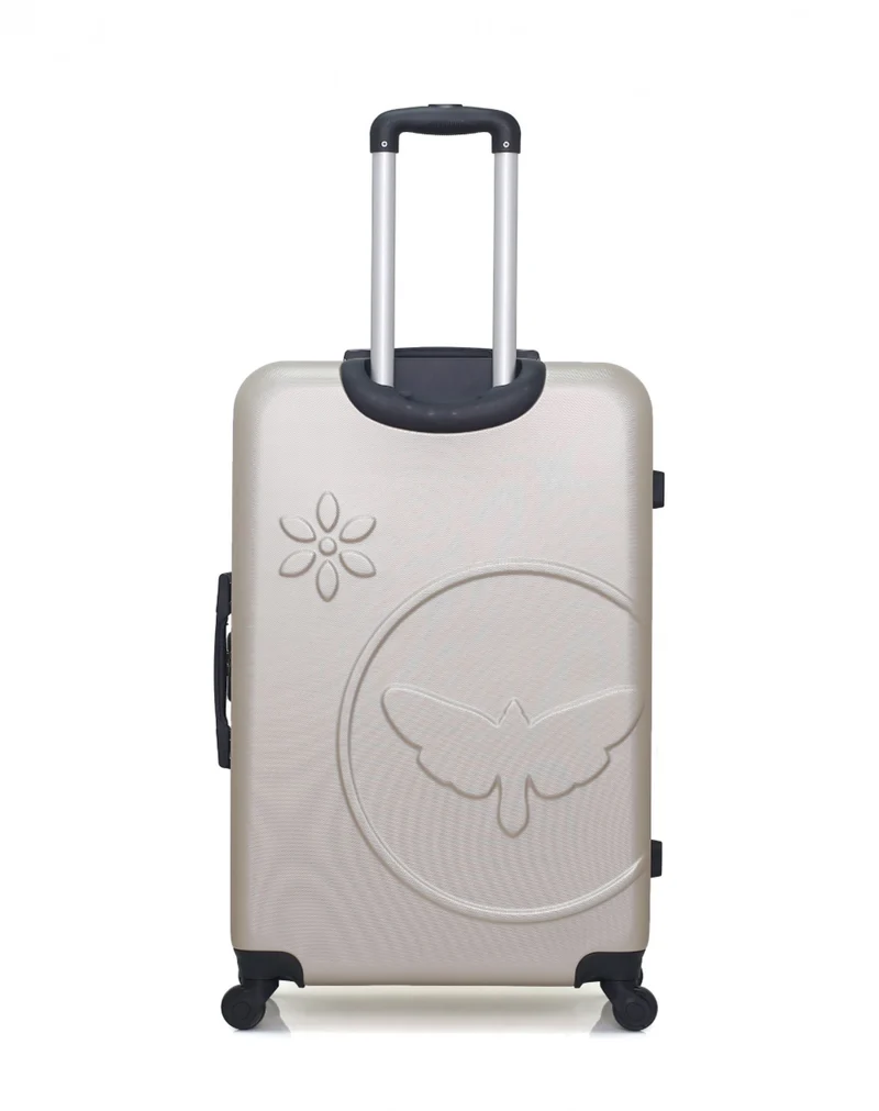 Set de 3 Valises Rigide ELEONOR
