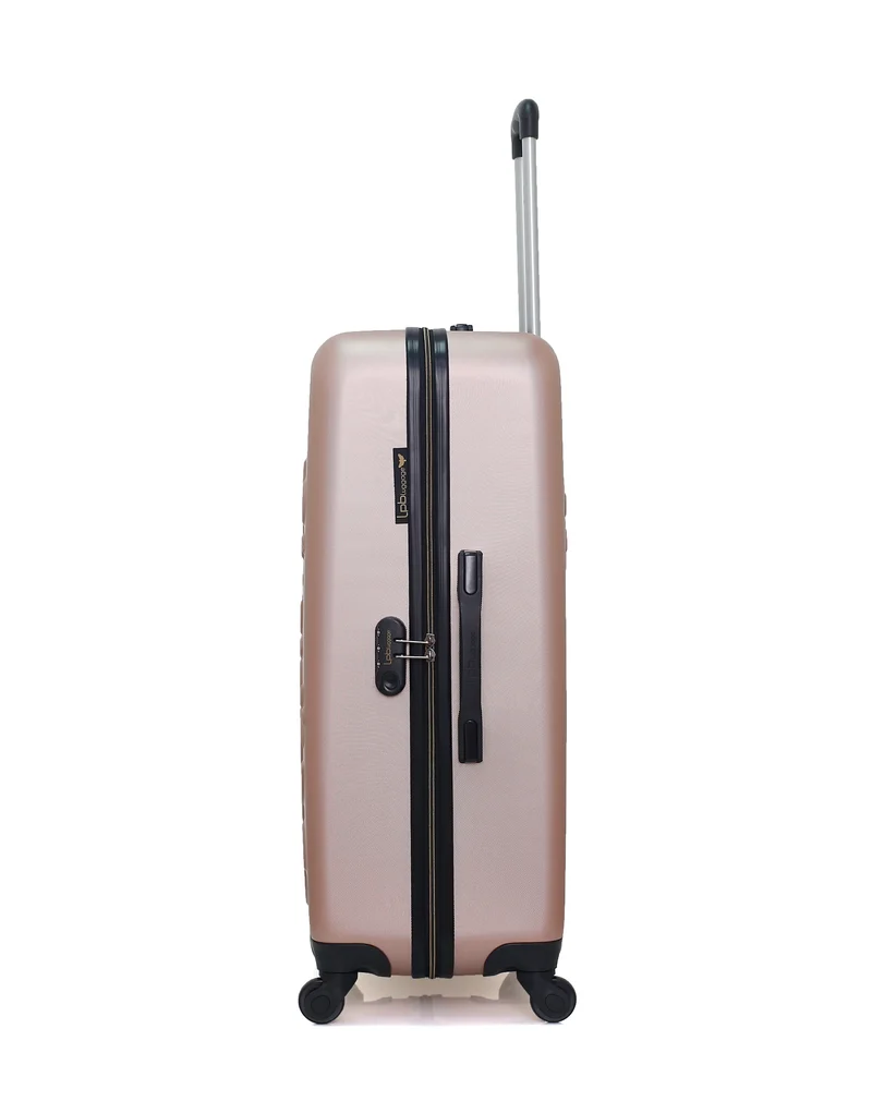 Set de 3 Valises Rigide ELEONOR