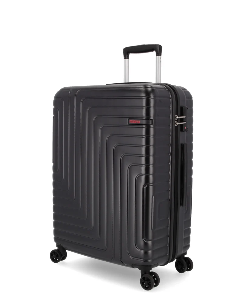 Valise weekend rigide MIGHTY MAZE 67 cm