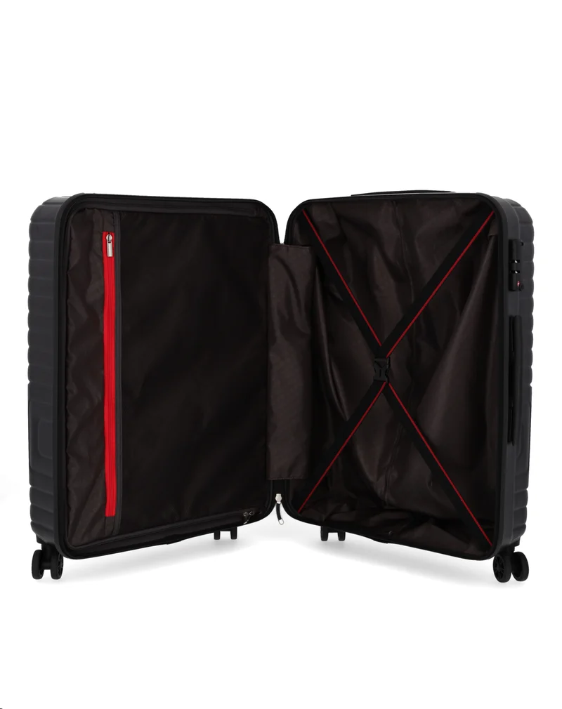 Valise weekend rigide MIGHTY MAZE 67 cm