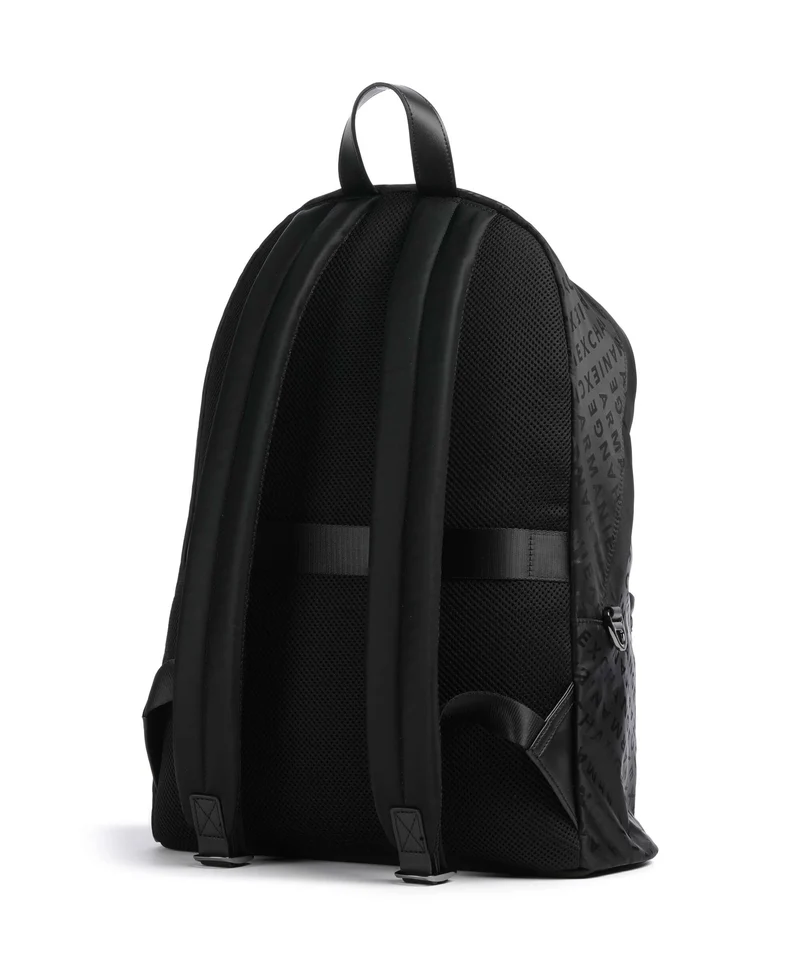Armani Exchange Xavier Sac à dos black