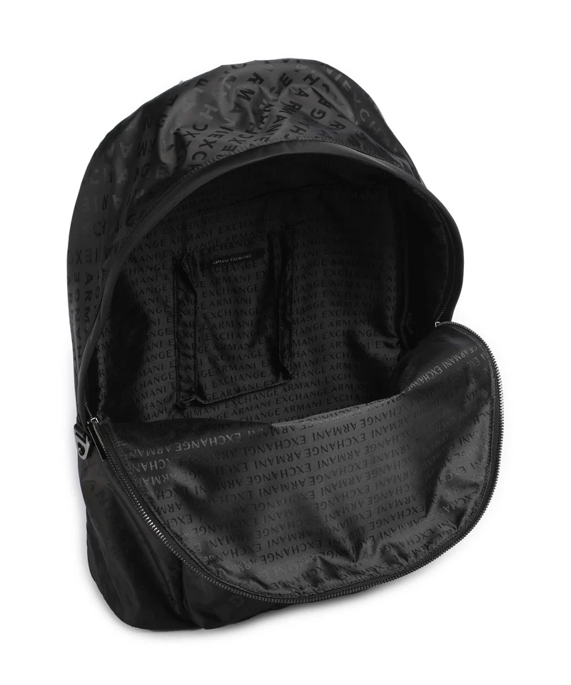Armani Exchange Xavier Sac à dos black