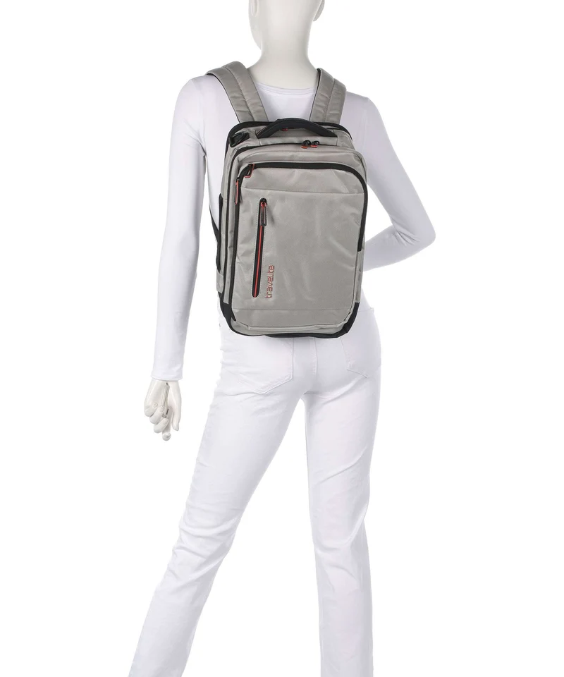 Travelite Crosslite Sac à dos de voyage natur