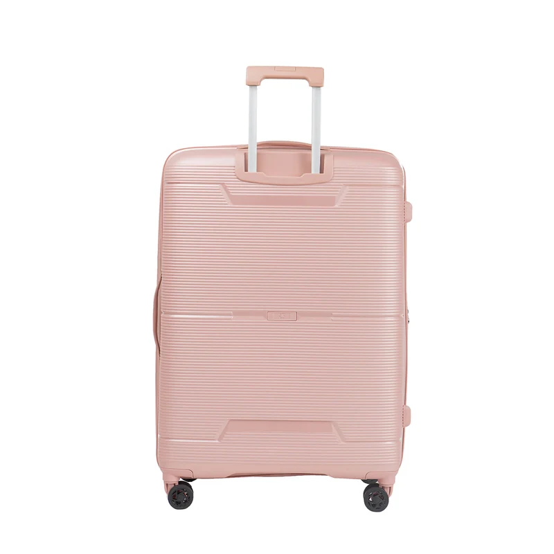 Valise HAREE Large Pearly pink