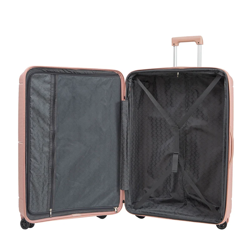 Valise HAREE Large Pearly pink
