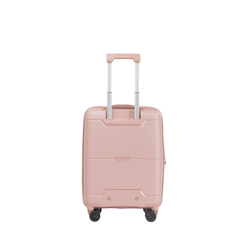 Valise HAREE Cabine Pearly pink