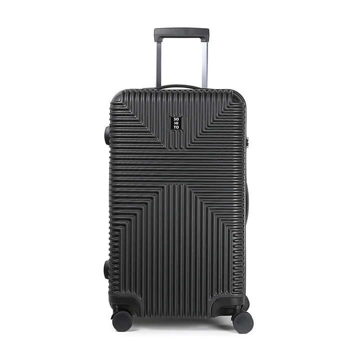 Valise TAKAI Trunk Black
