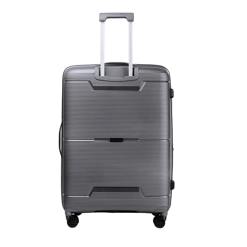 Valise HAREE Large Pearly grey