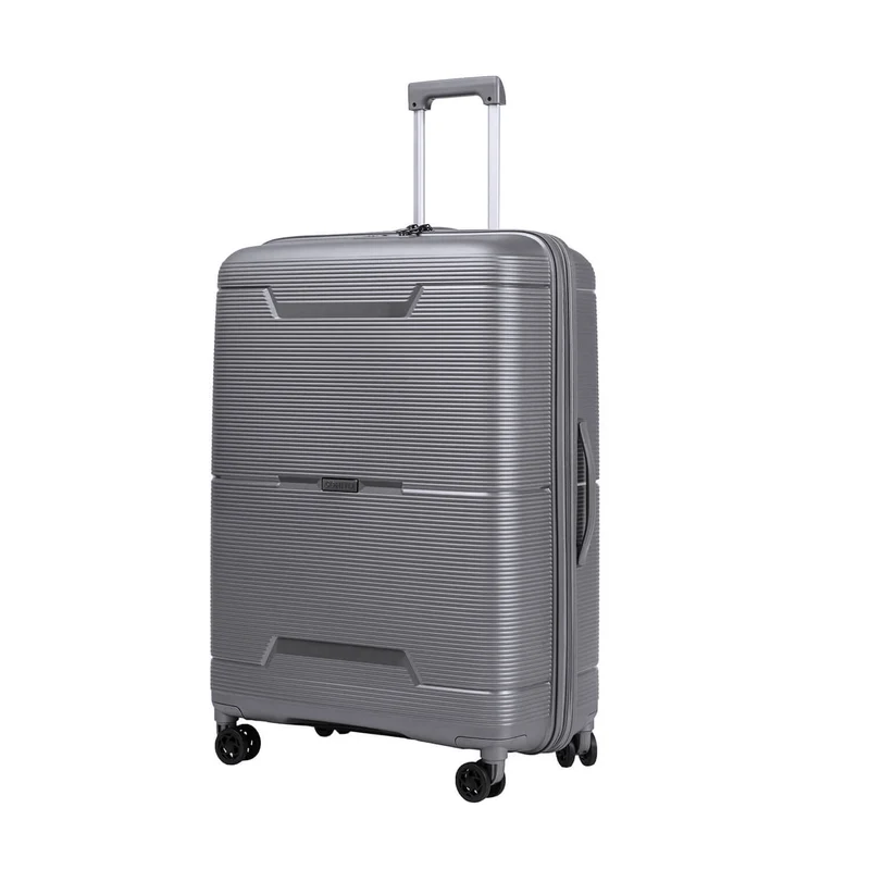Valise HAREE Large Pearly grey