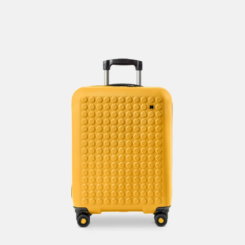 Valise Cabine 40 cm réparable à l'infini - Garantie 10 ans