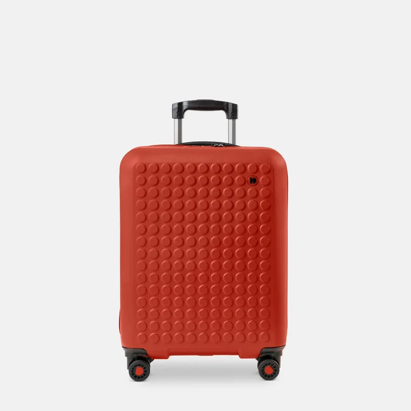 Valise Cabine 40 cm réparable à l'infini - Garantie 10 ans