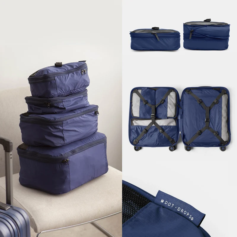 Valise Cabine 40 cm réparable à l'infini - Garantie 10 ans