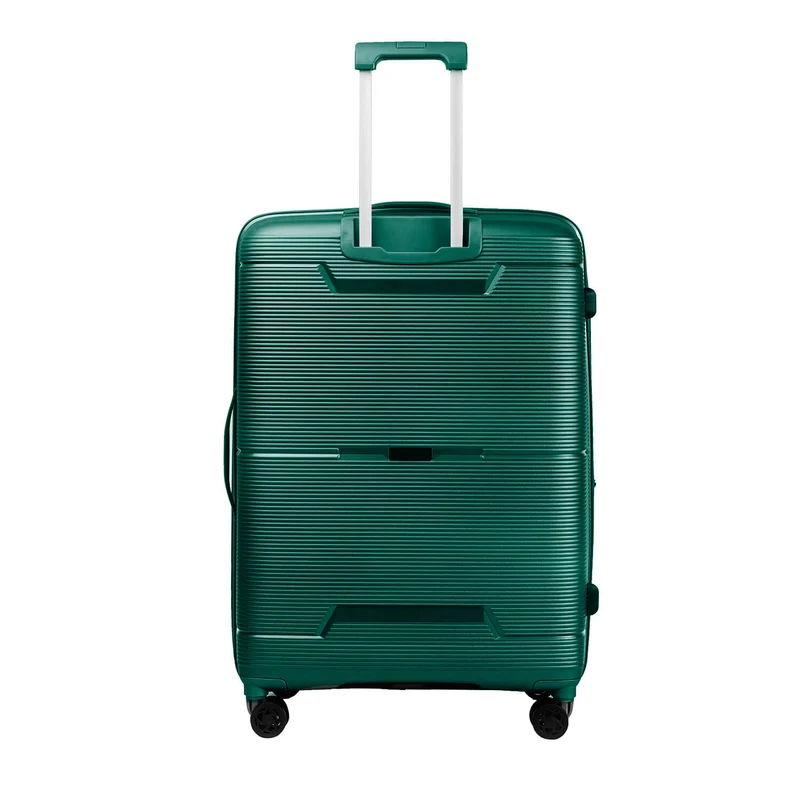 Valise HAREE Large Pearly green