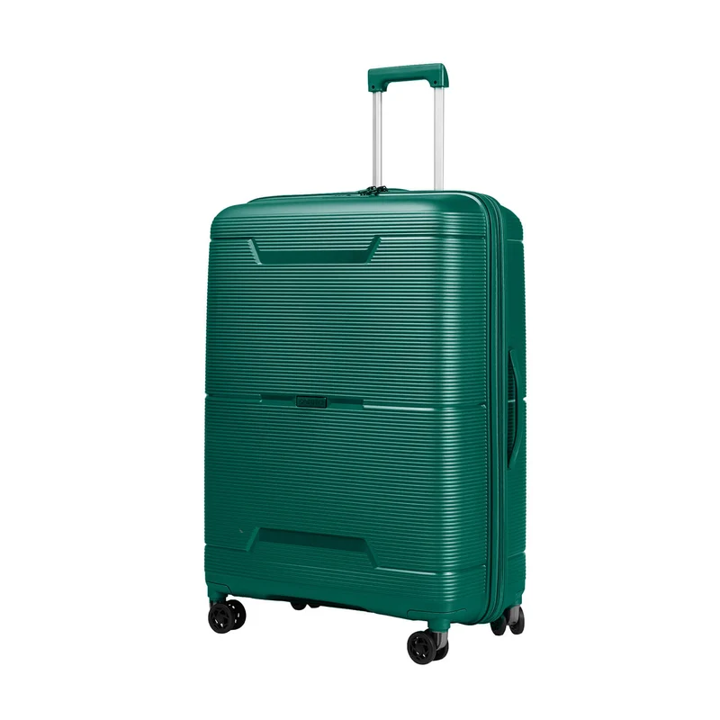Valise HAREE Large Pearly green