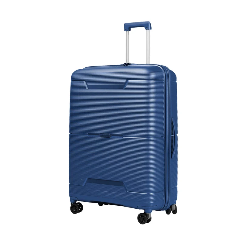 Valise HAREE Large Pearly Blue