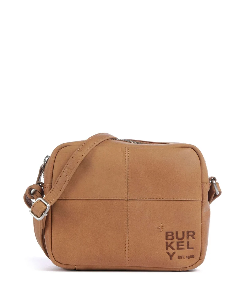 Burkely Rogue Robyn Sac bandoulière cool cognac