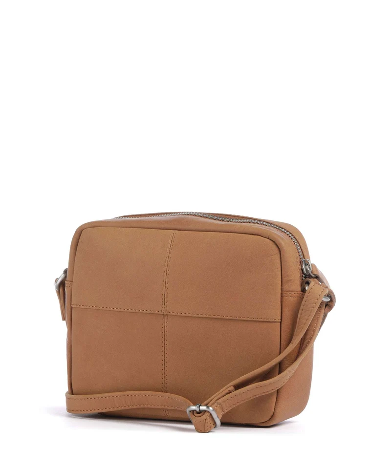 Burkely Rogue Robyn Sac bandoulière cool cognac