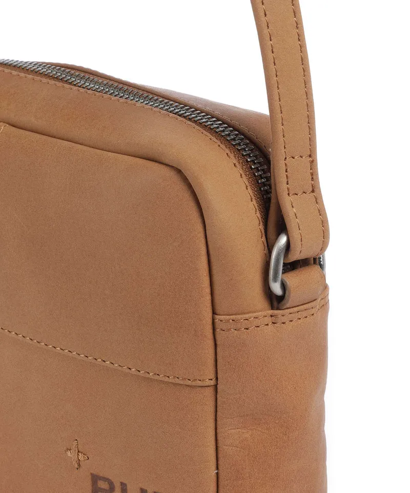 Burkely Rogue Robyn Sac bandoulière cool cognac