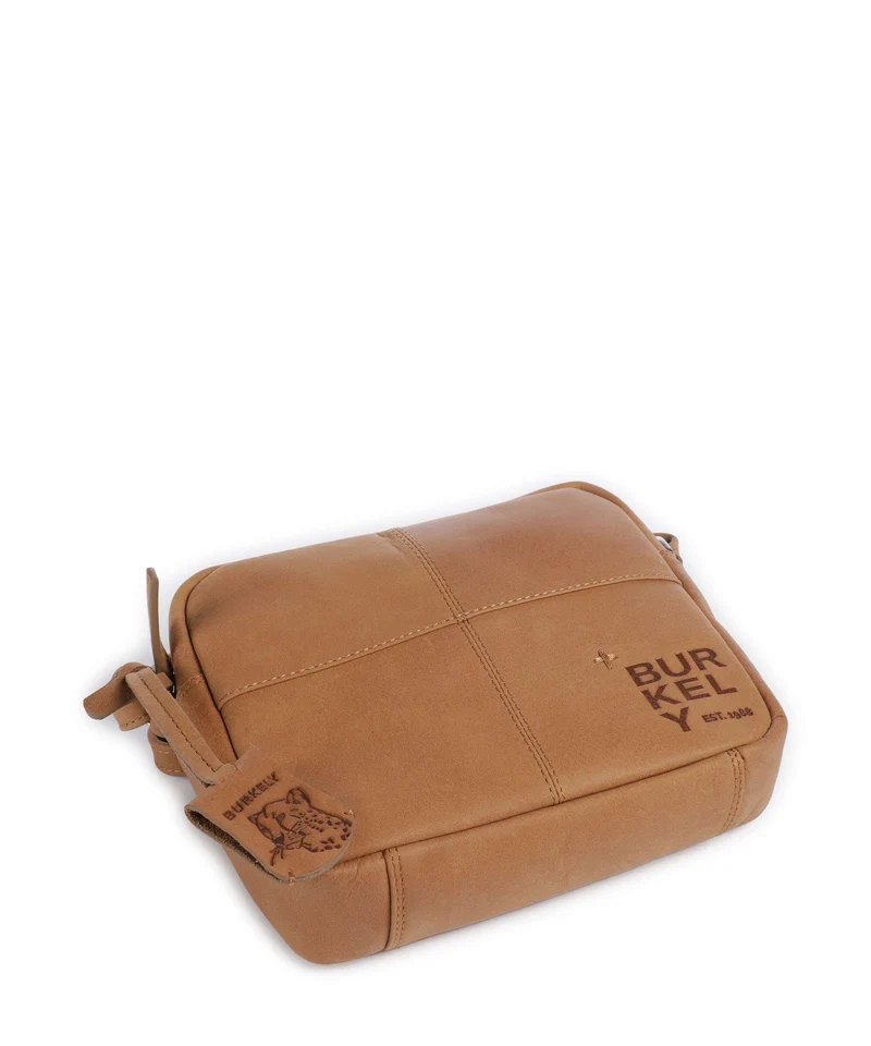 Burkely Rogue Robyn Sac bandoulière cool cognac