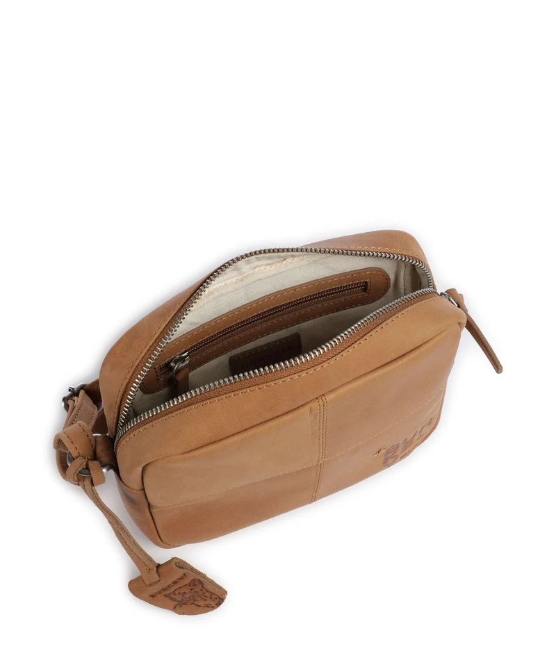 Burkely Rogue Robyn Sac bandoulière cool cognac