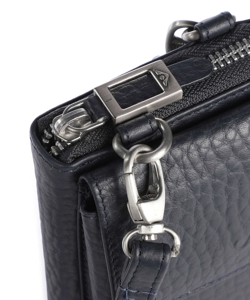 Voi Hirsch Bonita Pochette telephone blau