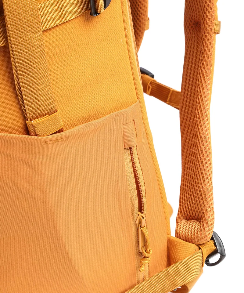 Fjällräven Ulvö 30 Sac à dos roll-top red/gold