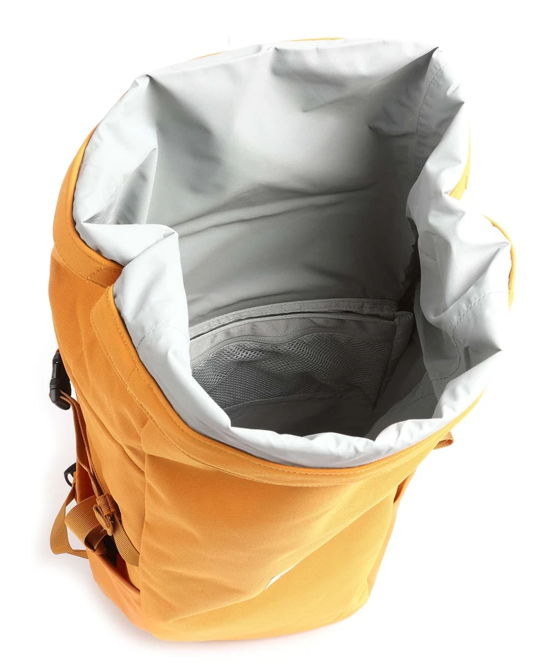 Fjällräven Ulvö 30 Sac à dos roll-top red/gold