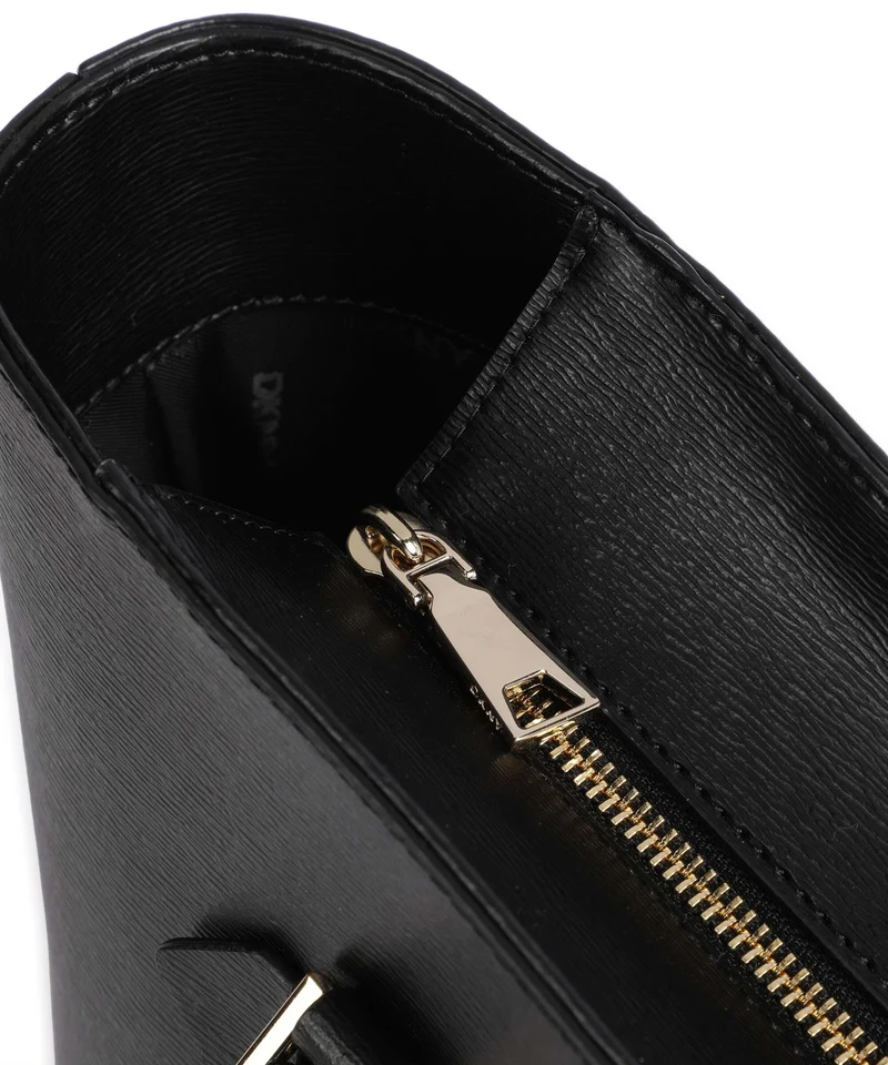 DKNY Bryant Cabas black/gold