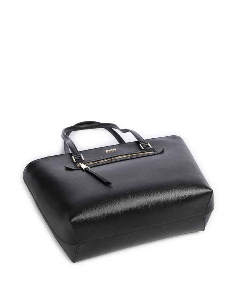 DKNY Bryant Cabas black/gold