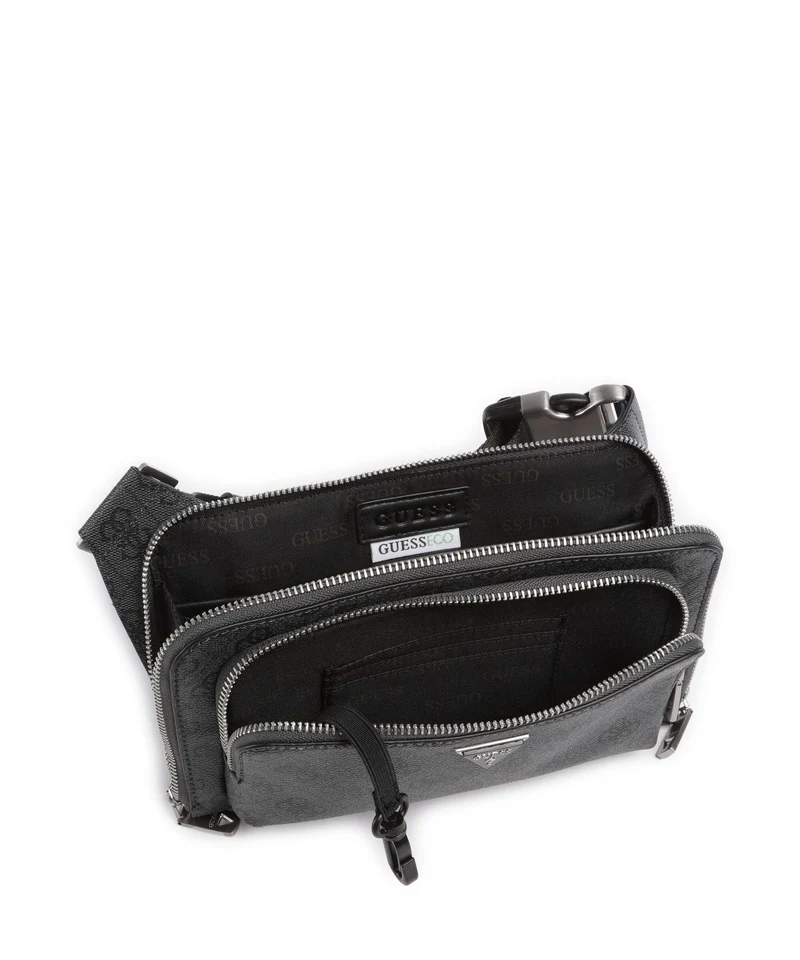 Guess Milano 4G Sac banane black