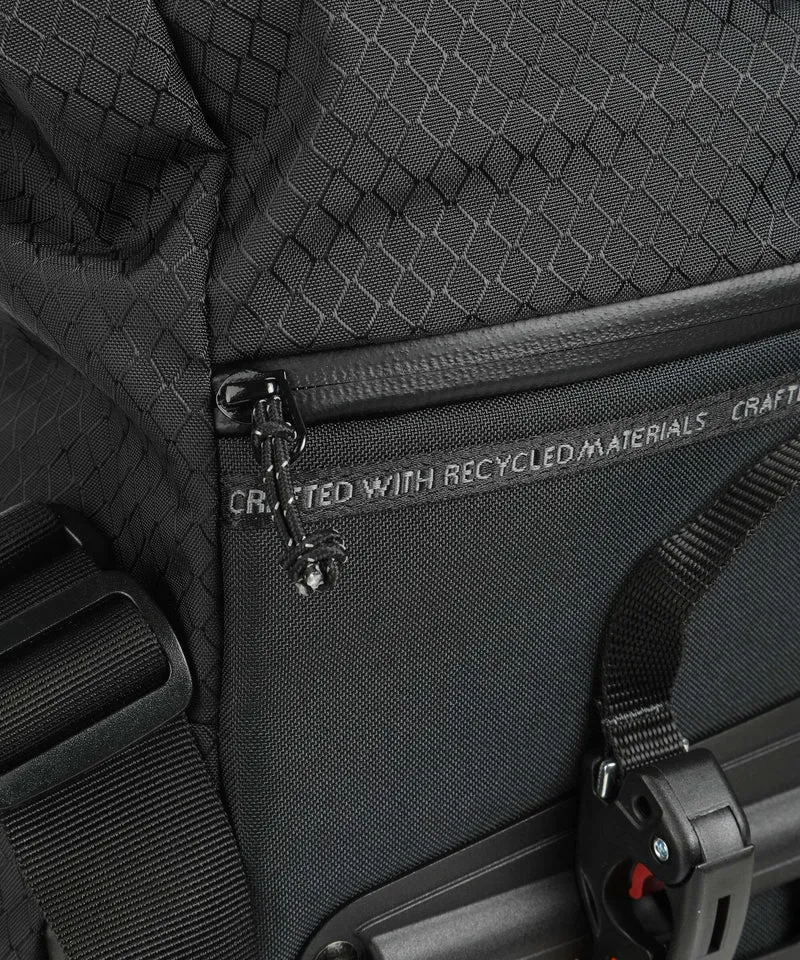 Vaude Cyclist Sac pour porteur de bagages black