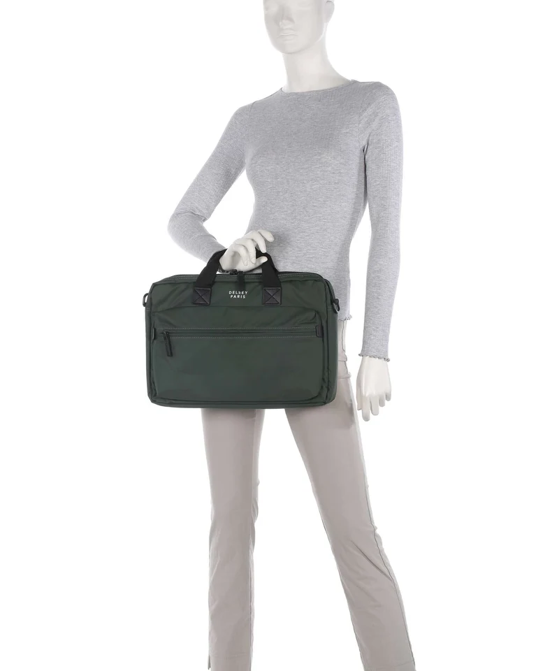 Delsey Paris Maubert 2.0 Porte-document army