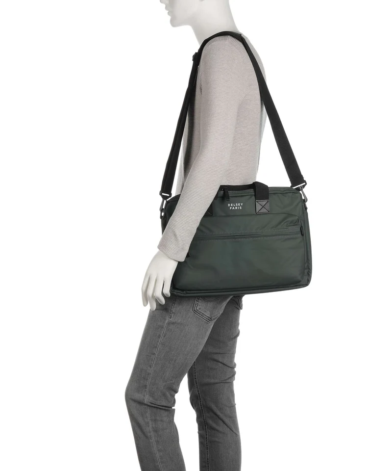 Delsey Paris Maubert 2.0 Porte-document army