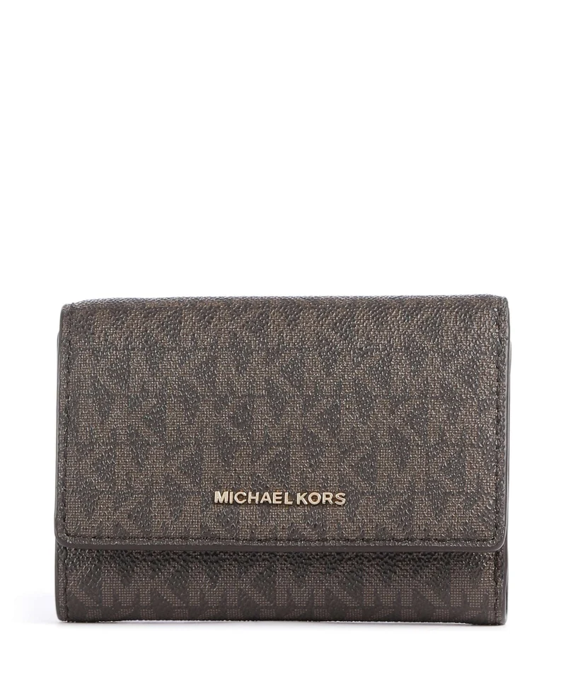 Michael Kors Bryant Portefeuille brown/acorn