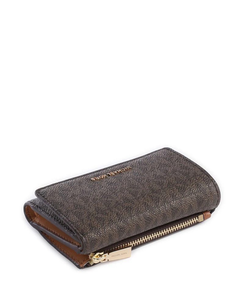 Michael Kors Bryant Portefeuille brown/acorn