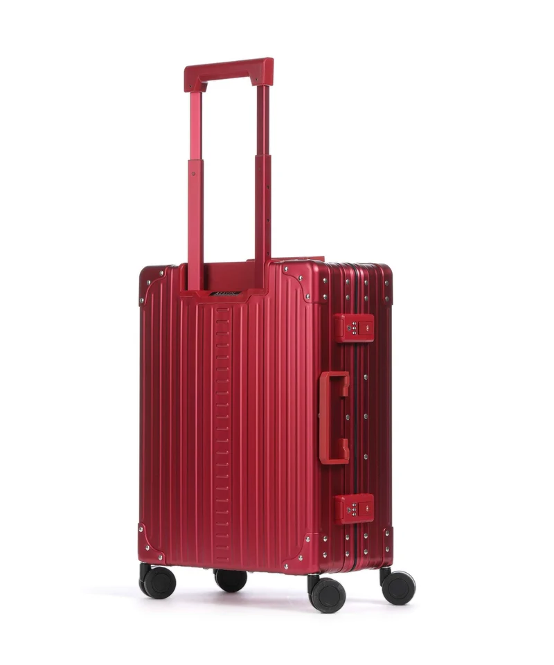 Aleon Classic 21 International Valise 4 roues ruby
