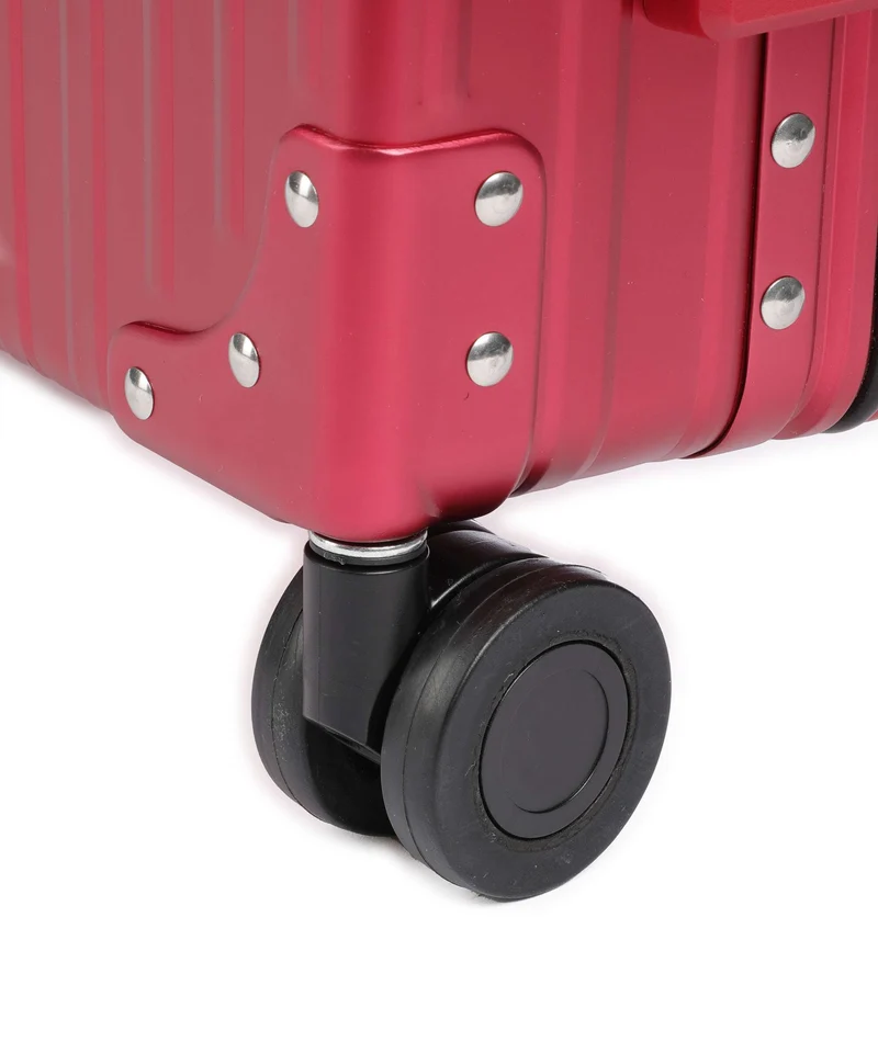 Aleon Classic 21 International Valise 4 roues ruby